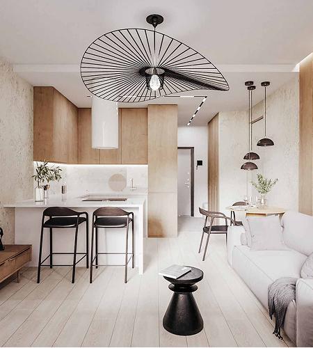 Капитальный ремонт студии